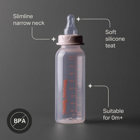 Tommee Tippee Classic Start Bottle 250ml