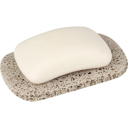 White Magic Soap Riser - Pebble 2Pk Pack of 6
