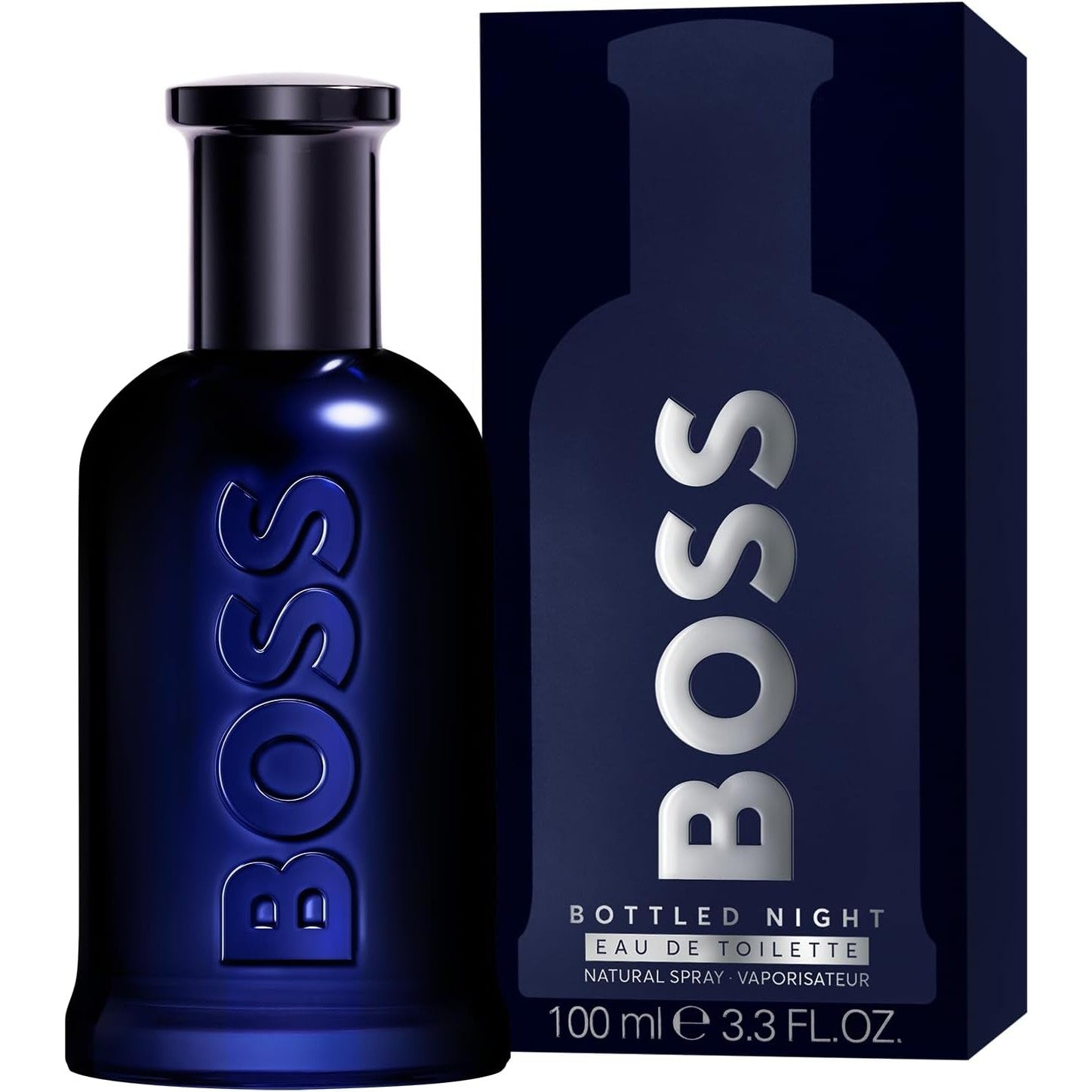 Hugo Boss Boss Bottled Night EDT 100ml