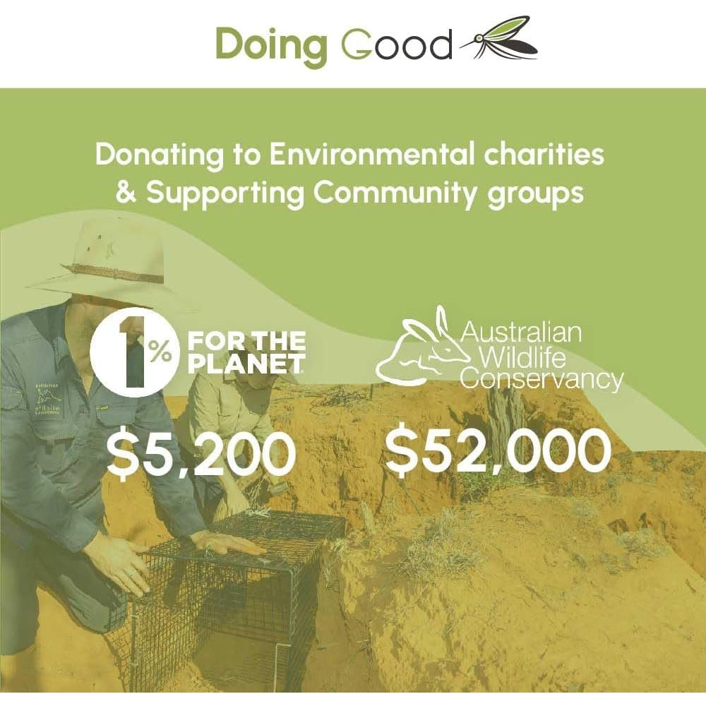 Good Riddance Insect Repellent Tropical 100ml