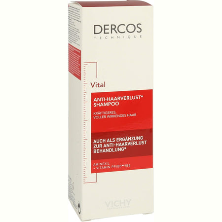 Dercos Energising Stimulating Shampoo 200ml