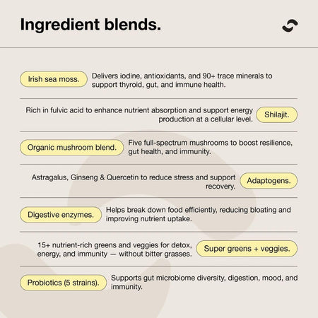 Switch Nutrition Greens Fruit Juice 250g