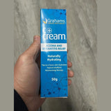 Grahams Natural C+ Cream (Eczema & Dermatitis Relief) 50g