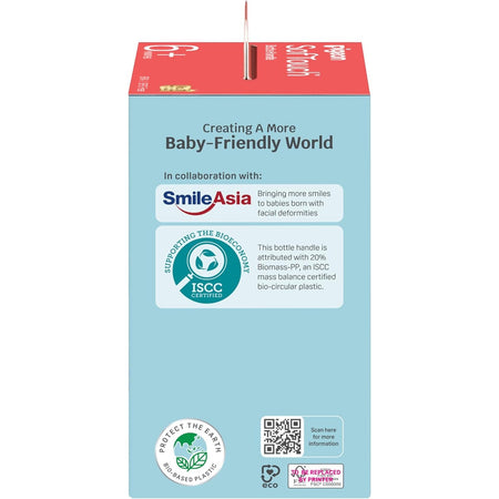 Pigeon Softouch Bottle Handle