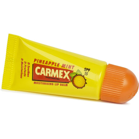 Carmex Mini Tubes Moisturising Lip Balm SPF15 3 Pack