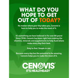 Cenovis Echinacea 5000mg 60 Capsules