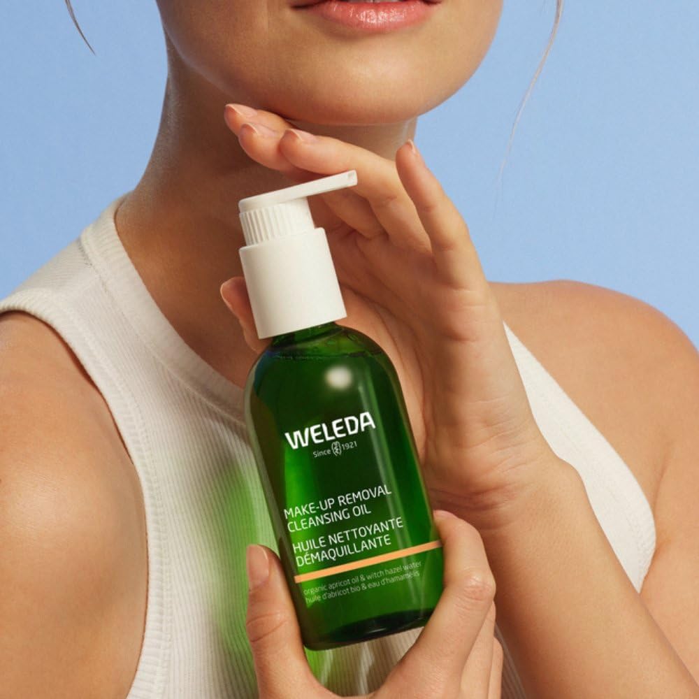 Weleda Make-up Removal Cleansing Oil 150ml