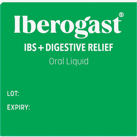 Iberogast IBS + Digestive Relief Oral Liquid 100ml