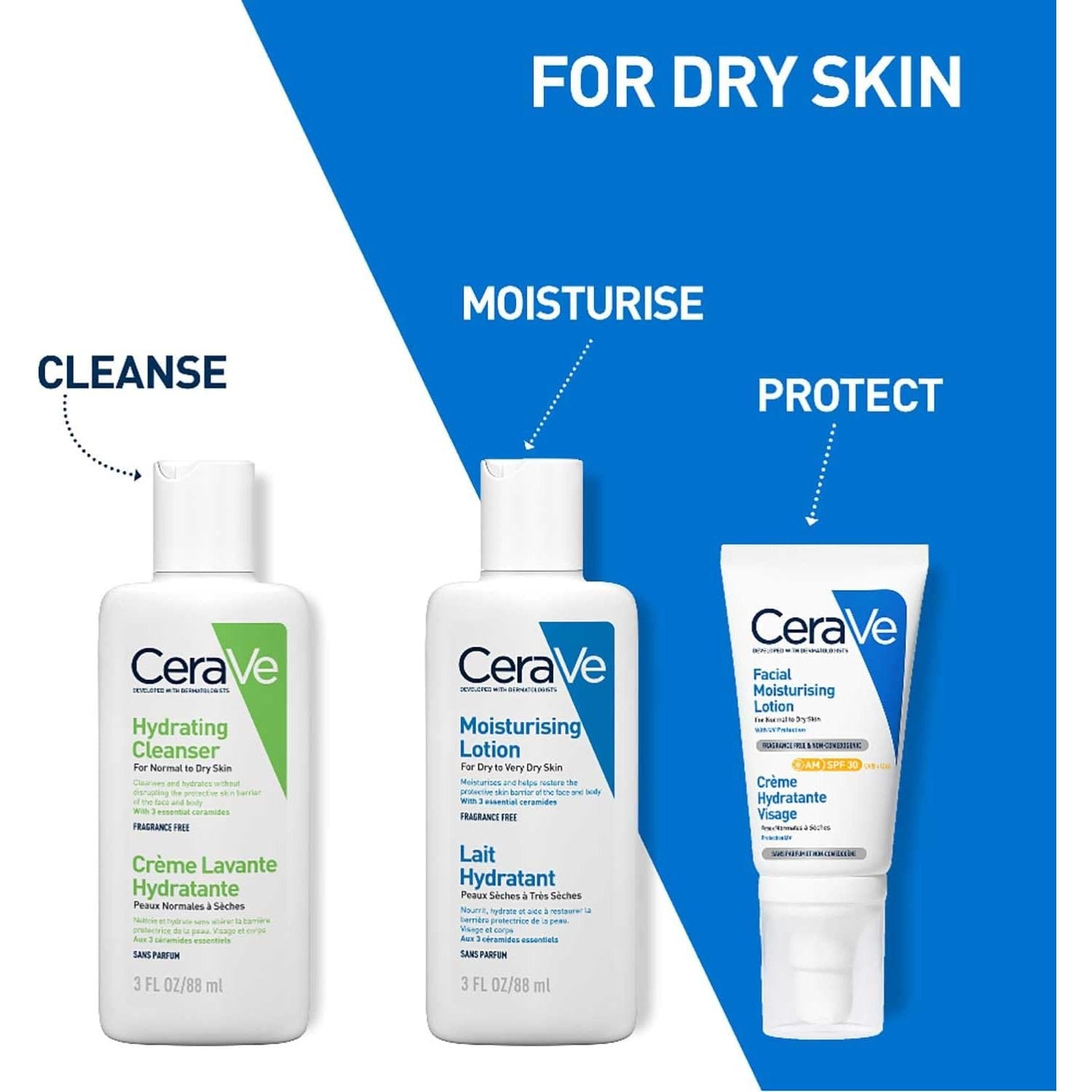 CeraVe Moisturising Lotion 88ml
