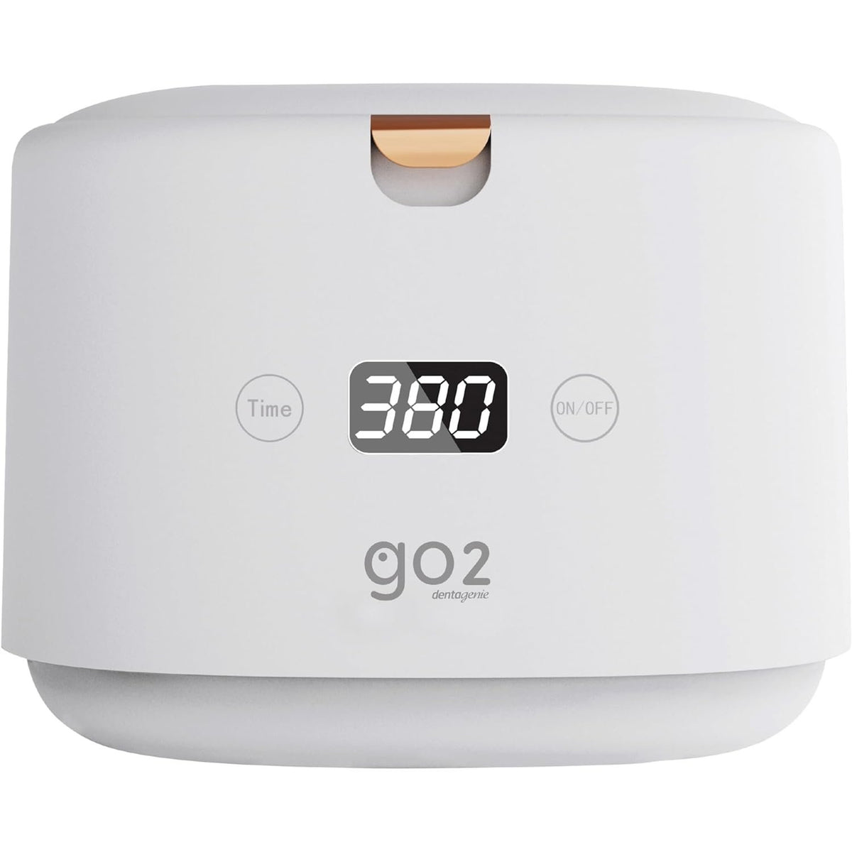 GO2 Dentagenie Sonic Cleaner