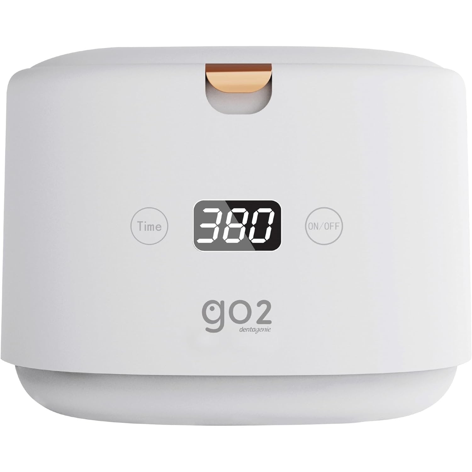 GO2 Dentagenie Sonic Cleaner