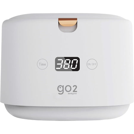 GO2 Dentagenie Sonic Cleaner