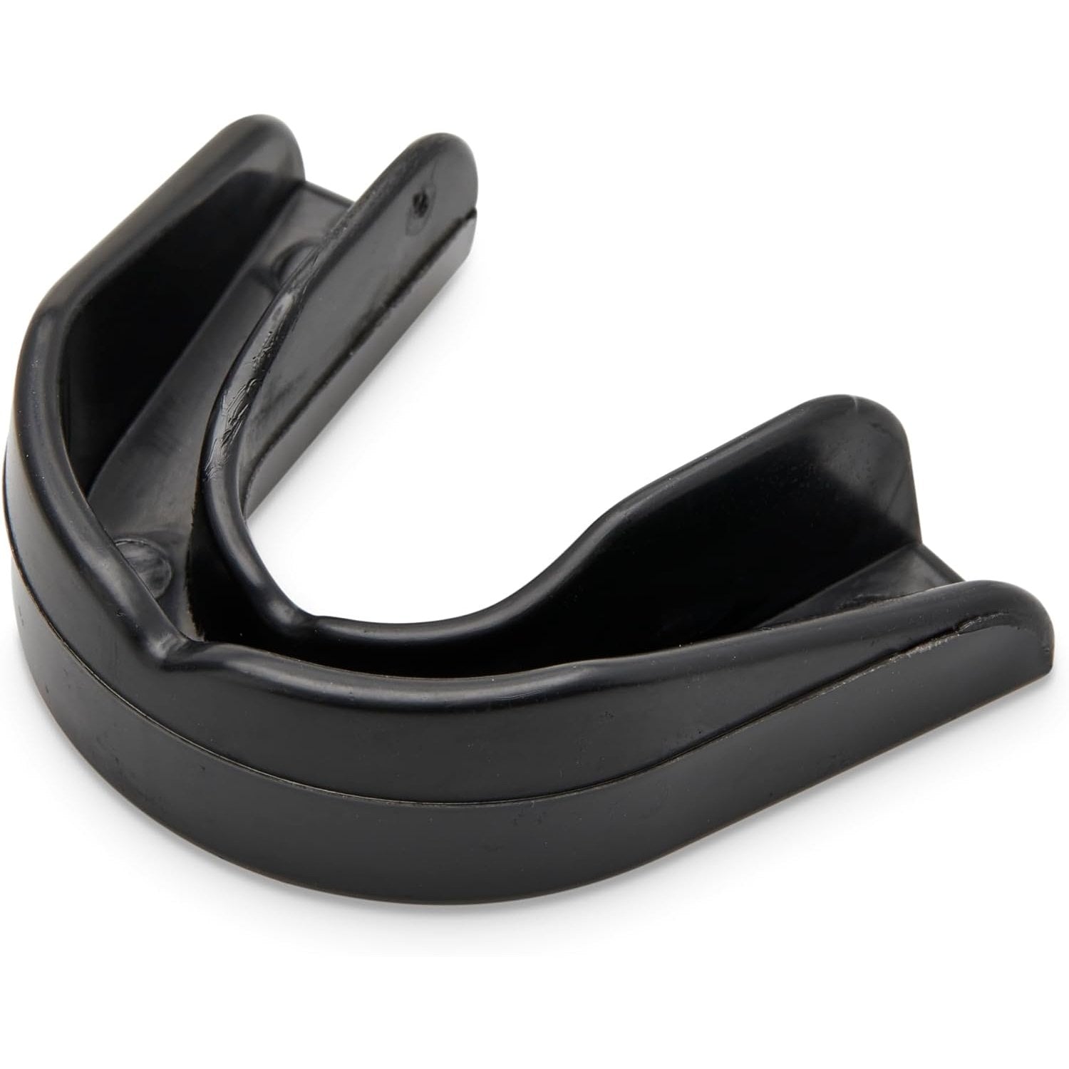 Surgipack Mouthguard Senior Black 1 Each