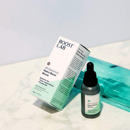 Boost Lab 2D-Hyaluronic Hydro Boost Serum 30ml
