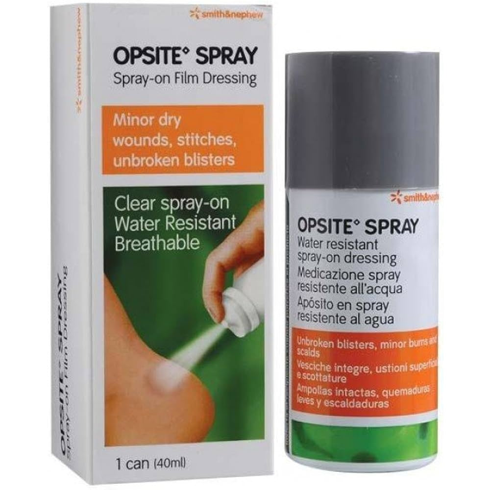 OPSITE SPRAY 40ML