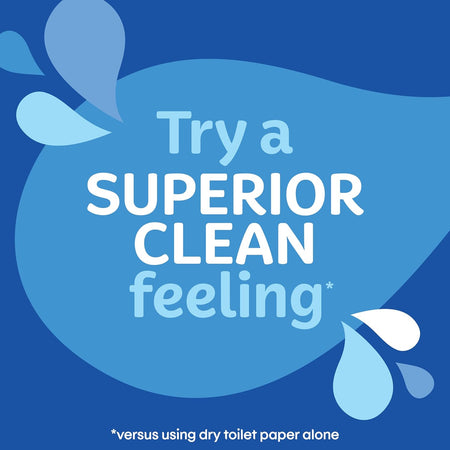 Kleenex Flushable Wipes Fragrance Free 36 pack