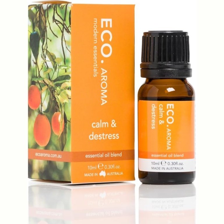 ECO. Modern Essentials Essential Oil Blend Calm & Destress 10ml