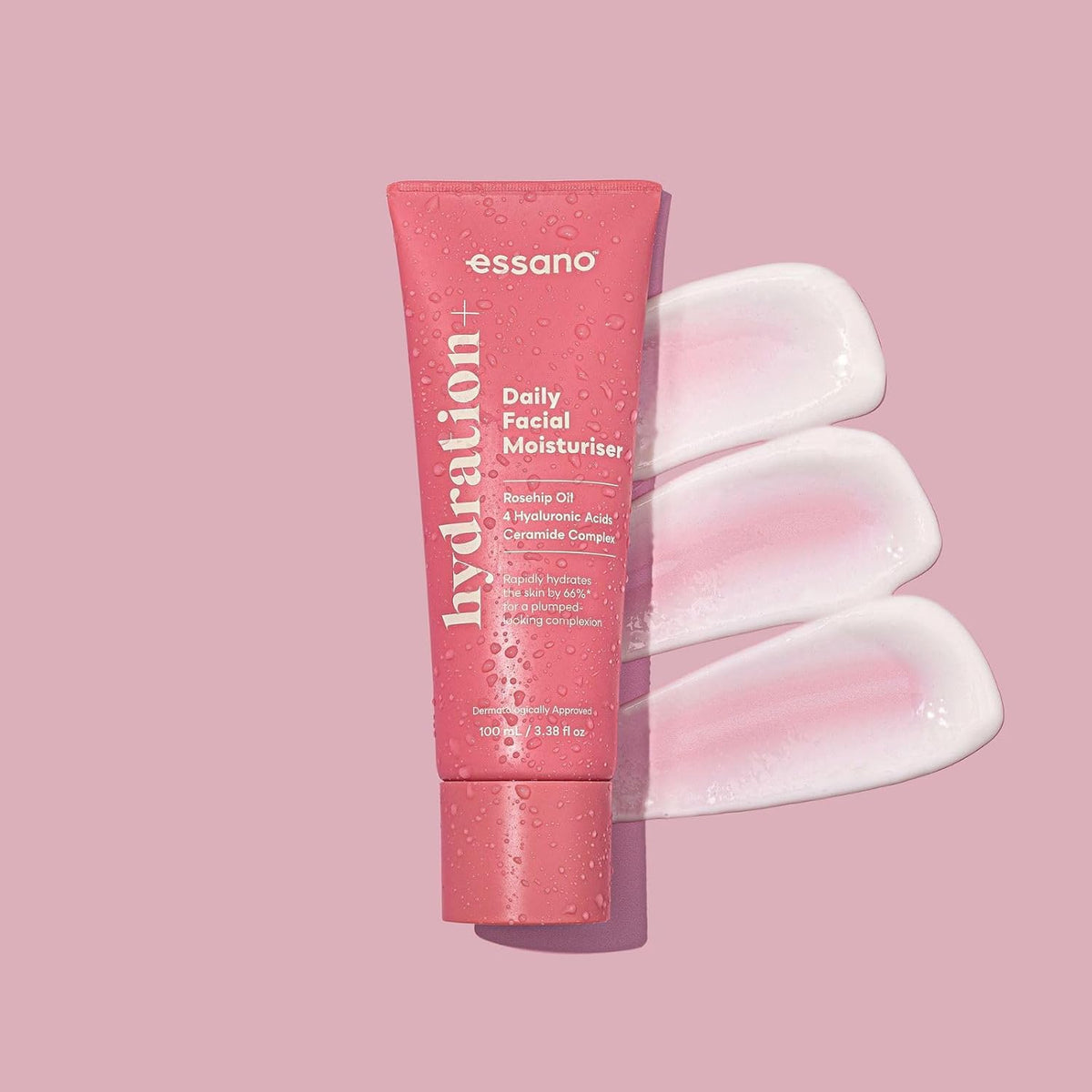 Essano Hydration+ Daily Facial Moisturiser 100 ml