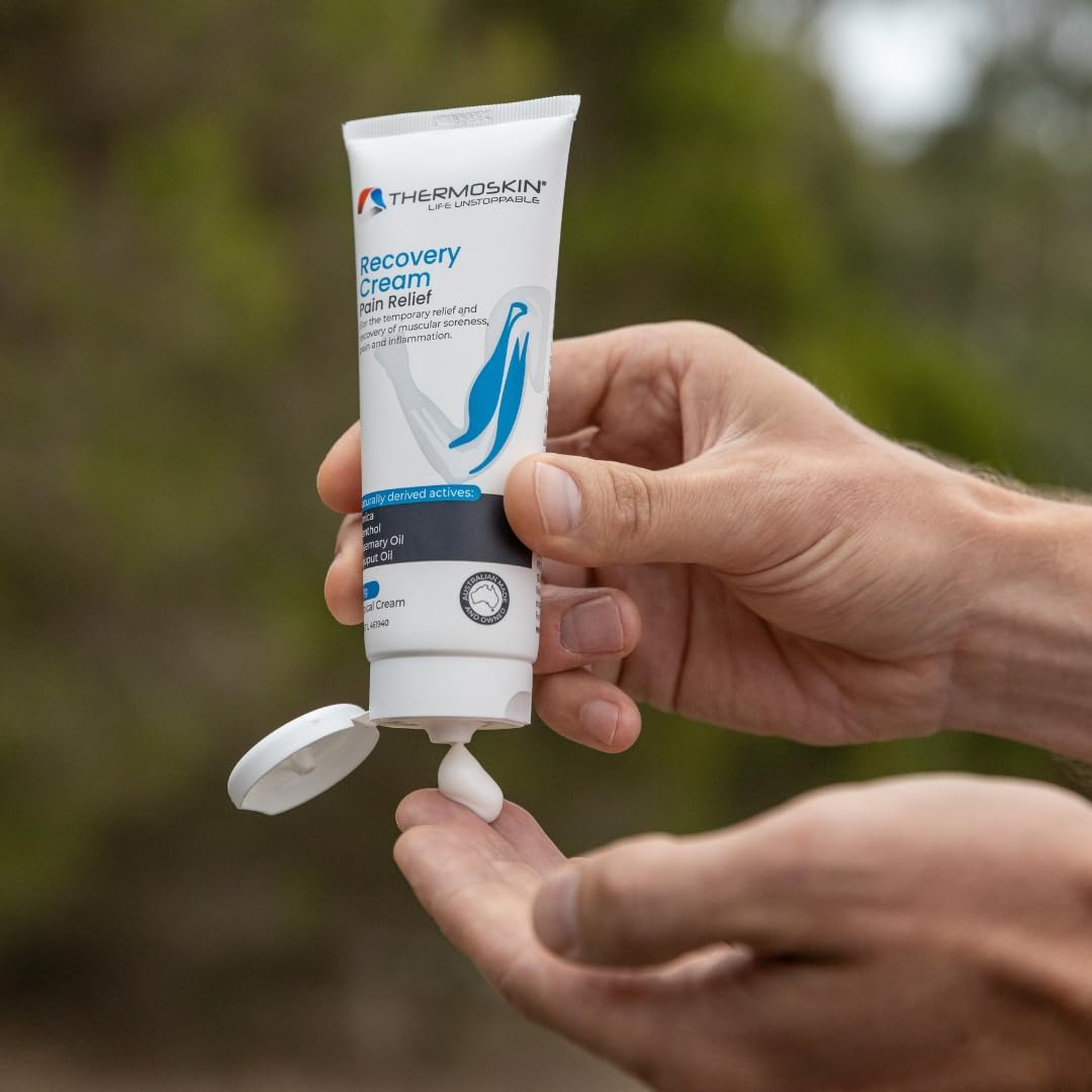 Thermoskin Recovery Cream Pain Relief 50