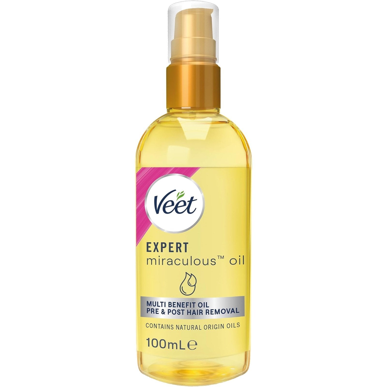 Veet Expert Miraculous Oil 100mL