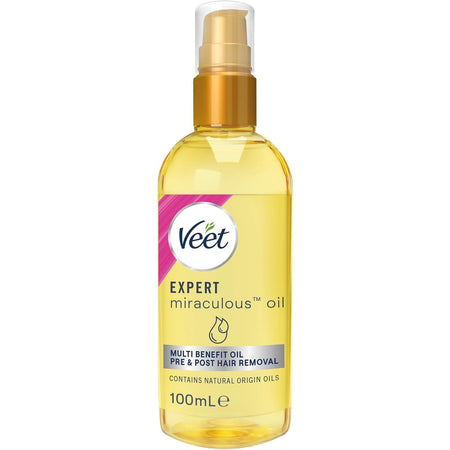 Veet Expert Miraculous Oil 100mL