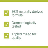 Palmolive Naturals Balanced & Mild Bar Soap Chamomile Extracts 4 x 90g