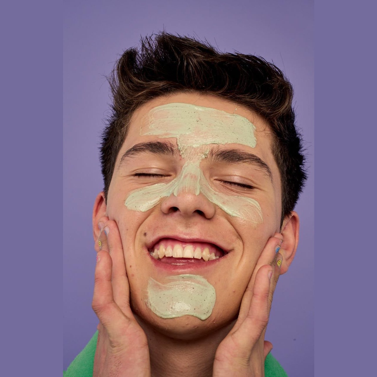 Kinside Earth Exfoliating Mask 50ml