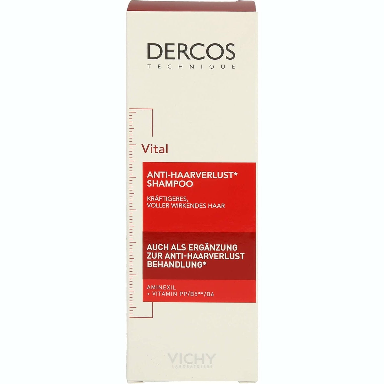Dercos Energising Stimulating Shampoo 200ml