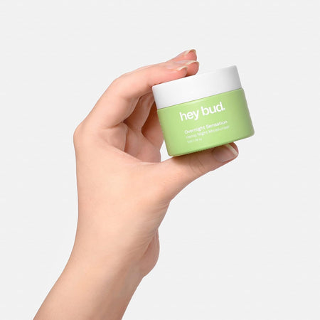 Hey Bud Hemp Night Moisturiser 50g