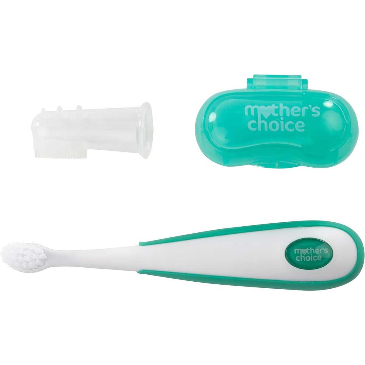 Mother’s Choice Grow-With-Me Oral Care Set