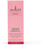 Sukin Certified Organic Rosehip Oil 50ml