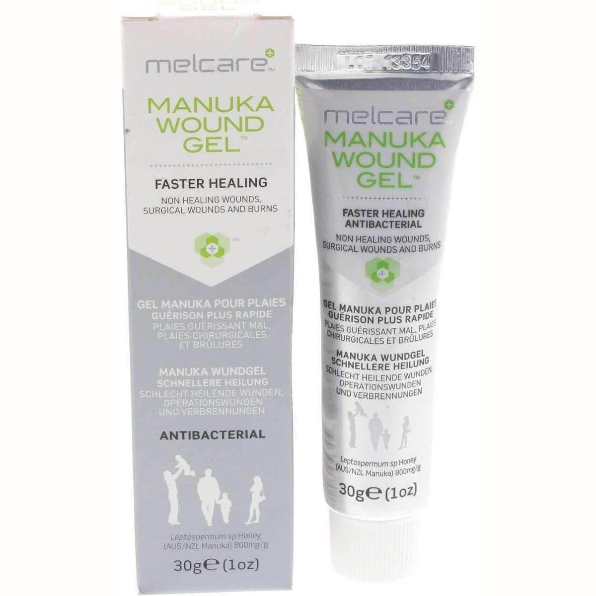 Manuka Gel Manuka Wound Gel 30g