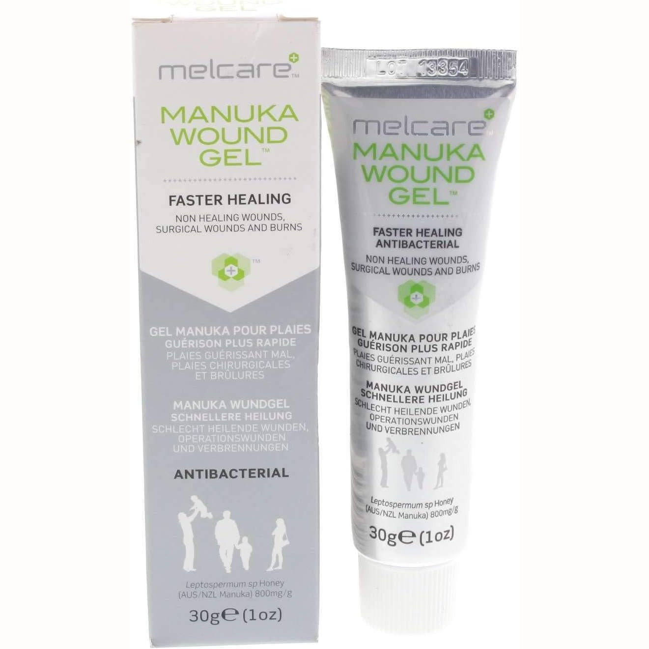 Manuka Gel Manuka Wound Gel 30g