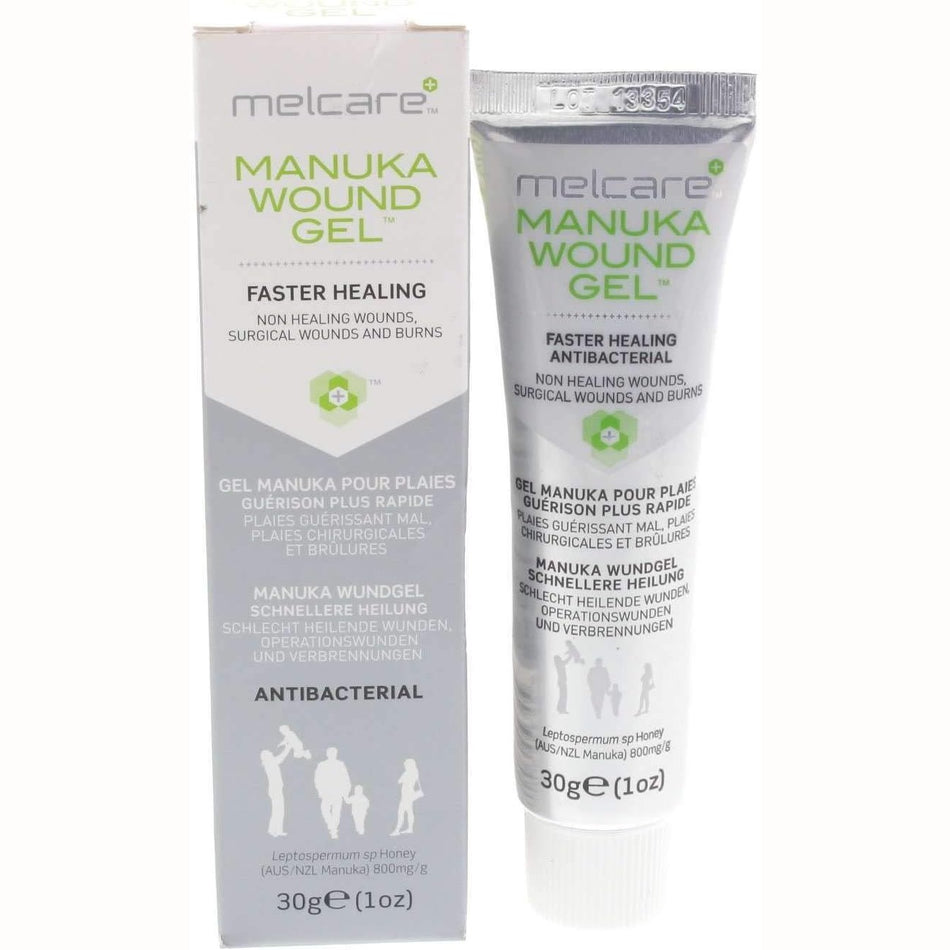 Manuka Gel Manuka Wound Gel 30g