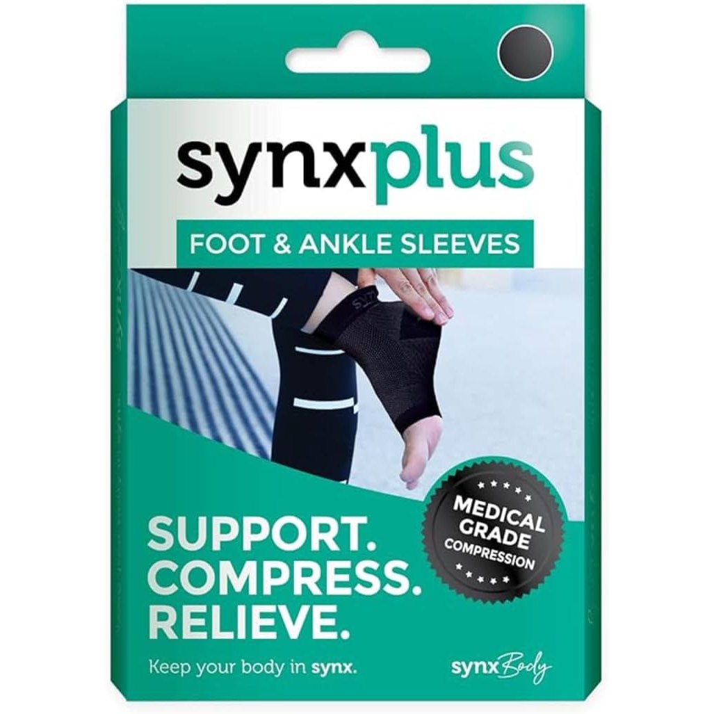 Synxplus Foot & Ankle Sleeve Small