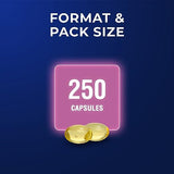 OSTELIN Vitamin D3 1000IU 250 Capsules