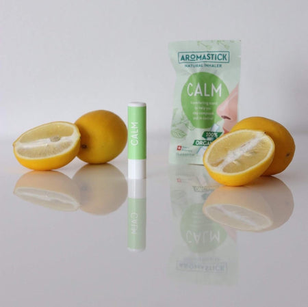 AromaStick Calm Nasal Inhaler Single 0.8ml Pack of 6