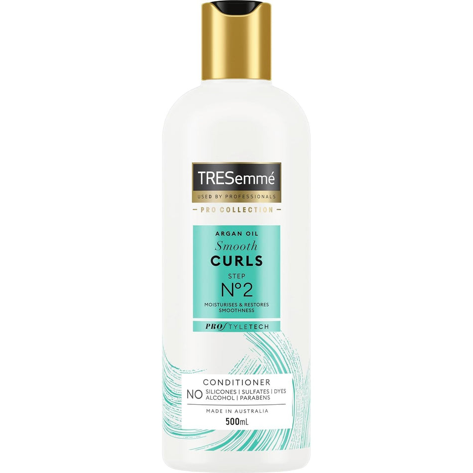 Tresemme Smooth Curls Cond 500ml