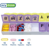 Ezy Dose 14 Day Duets Pill Reminder