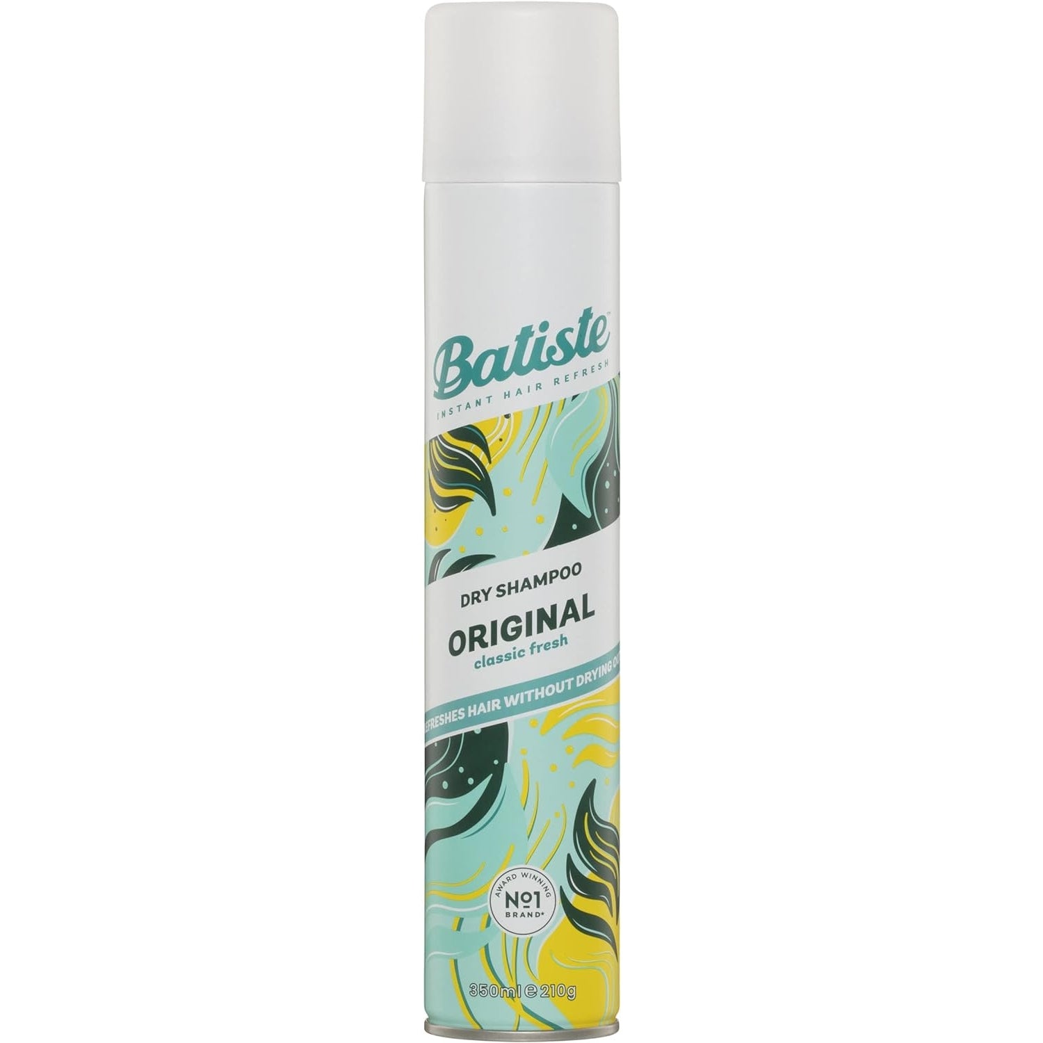 Batiste Dry Shampoo Original 350mL