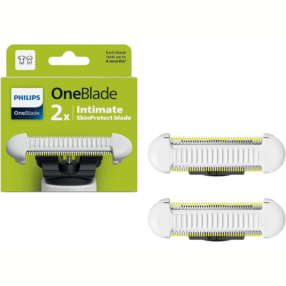 Philips Oneblade Intimate Blades 2pk