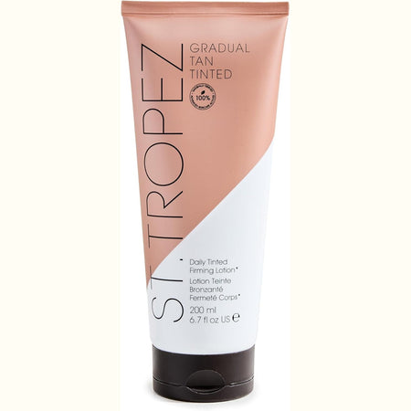 St Tropez Gradual Tan Tinted Ltn 200ml