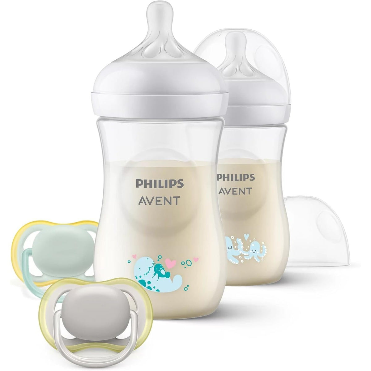 Avent Natural Response Baby Gift Set