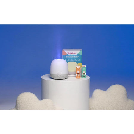 Euky Bear Worry Buster Diffuser Oil 10ml