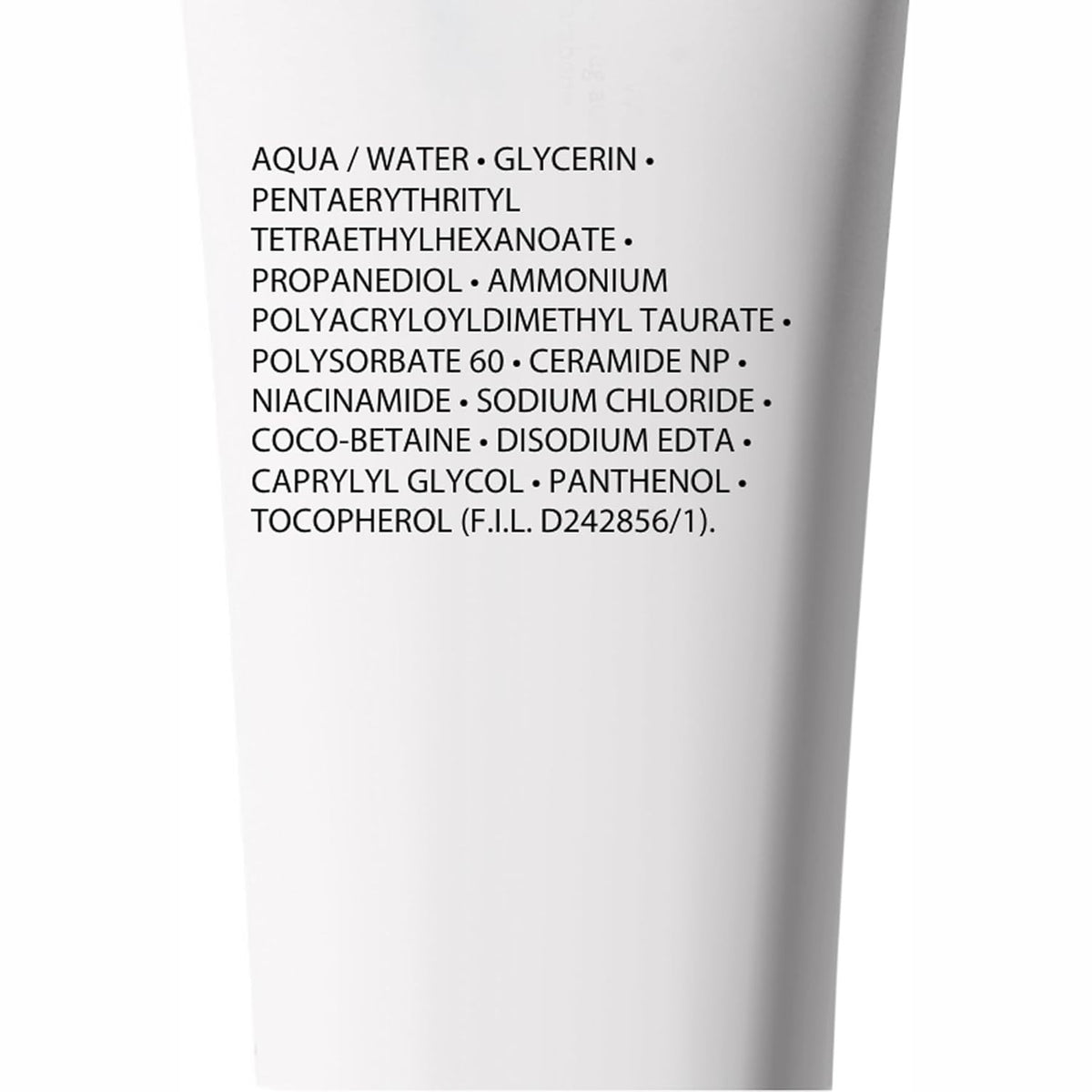 La Roche-Posay Toleriane Caring Face Wash 200mL