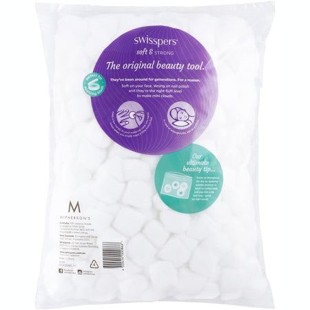 Swisspers Cotton Balls 400