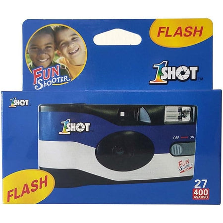 Polaroid FS72 Single Use Flash 1 Each