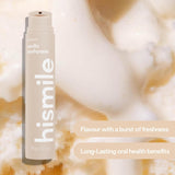 Hismile Vanilla Flavoured Toothpaste 60g
