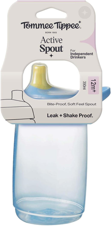 Tommee Tippee Toddler Straw Cup 12M+ 390ml