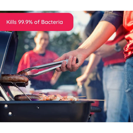 Wet Ones Be Fresh Original Antibacterial Hand & Body Wipes 40 Wipes